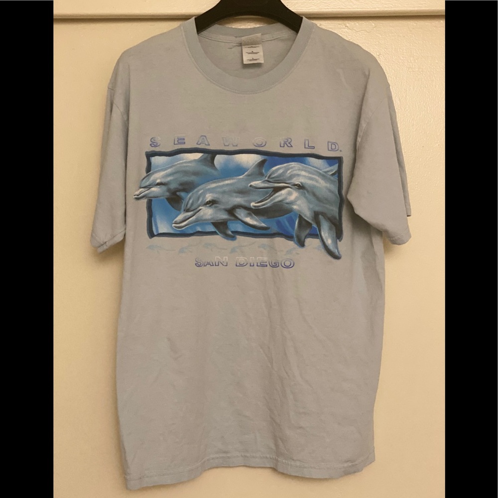 Vintage Sea World Tee